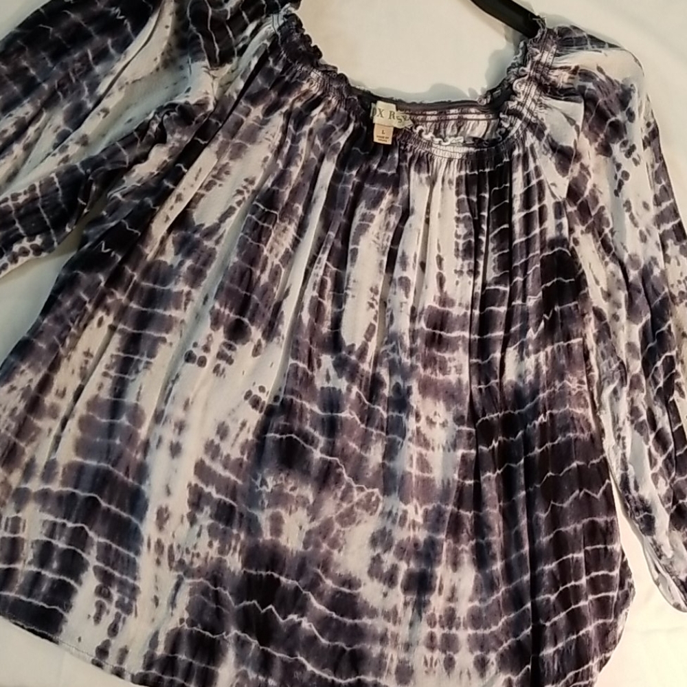 Knox Rose Shirt